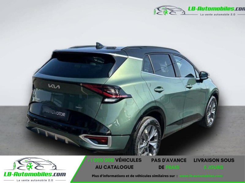 Kia Sportage 1.6 T-GDi HEV GT-line Panorama Sunr  occasion  Beaupuy - photo n3