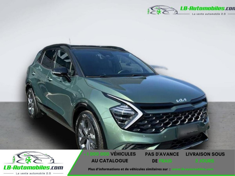 Kia Sportage 1.6 T-GDi HEV GT-line Panorama Sunr  occasion  Beaupuy - photo n2
