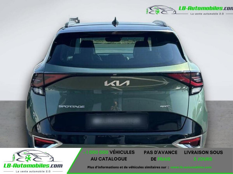 Kia Sportage 1.6 T-GDi HEV GT-line Panorama Sunr  occasion  Beaupuy - photo n6