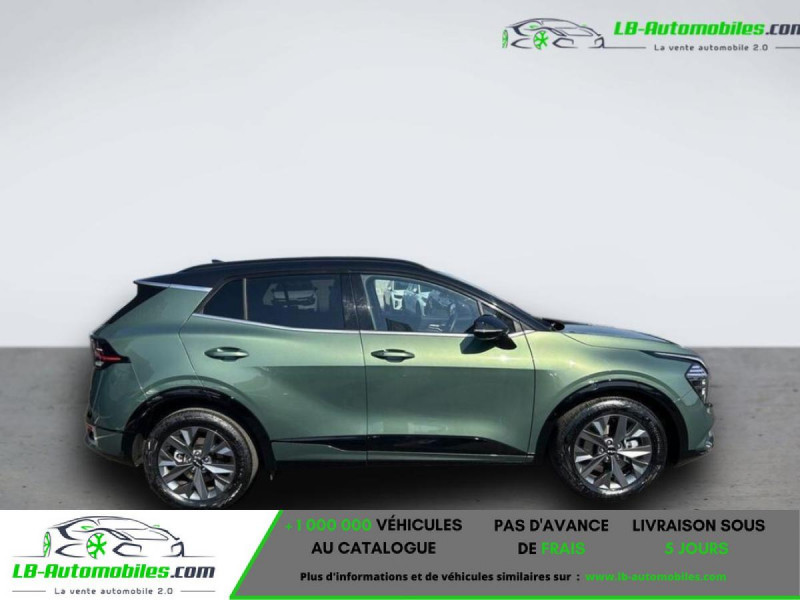 Kia Sportage 1.6 T-GDi HEV GT-line Panorama Sunr  occasion  Beaupuy - photo n5