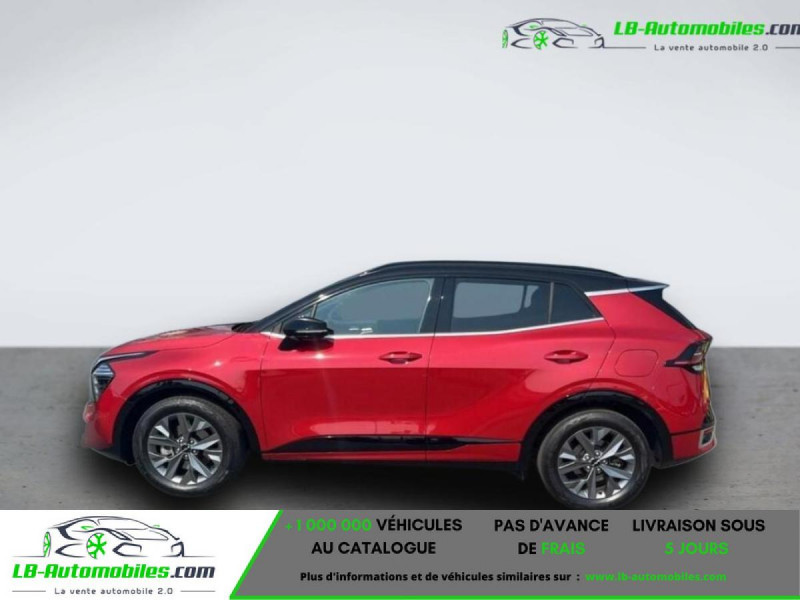 Kia Sportage 1.6 T-GDi HEV GT-line Panorama Sunr  occasion  Beaupuy - photo n5