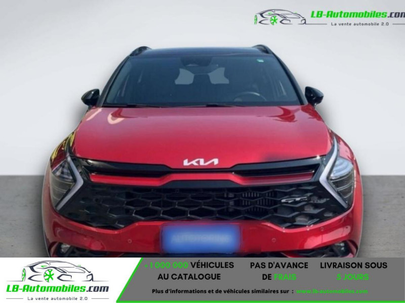 Kia Sportage 1.6 T-GDi HEV GT-line Panorama Sunr  occasion  Beaupuy - photo n4