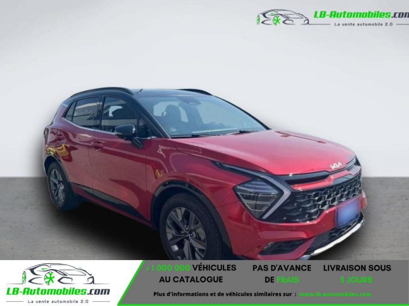 Kia Sportage 1.6 T-GDi HEV GT-line Panorama Sunr  occasion  Beaupuy - photo n2