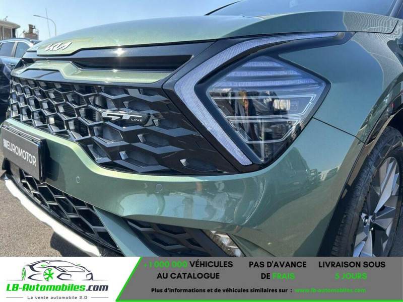 Kia Sportage 1.6 T-GDi HEV GT-line Panorama Sunr  occasion  Beaupuy - photo n7