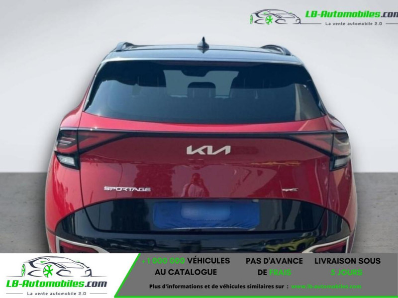Kia Sportage 1.6 T-GDi HEV GT-line Panorama Sunr  occasion  Beaupuy - photo n6