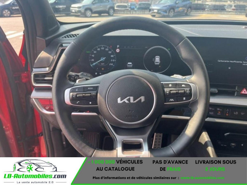 Kia Sportage 1.6 T-GDi HEV GT-line Panorama Sunr  occasion  Beaupuy - photo n7