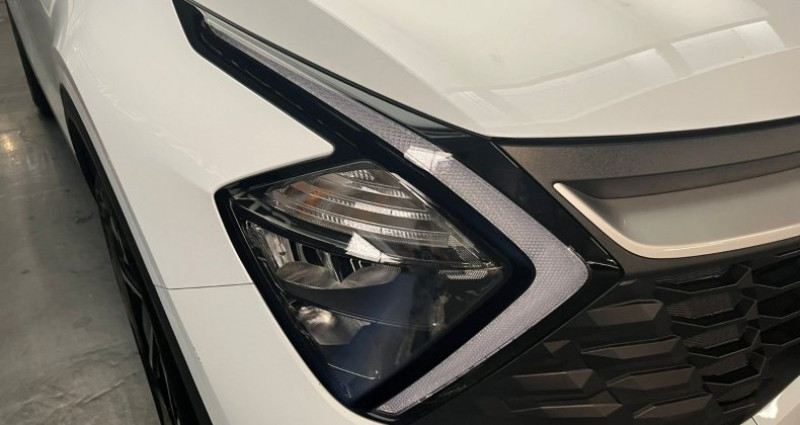 Kia Sportage 1.6 T-GDI HYB 230 ACTIVE BUSINESS  occasion � Boulogne Billancourt - photo n�5