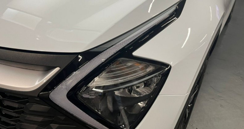 Kia Sportage 1.6 T-GDI HYB 230 ACTIVE BUSINESS  occasion � Boulogne Billancourt - photo n�4