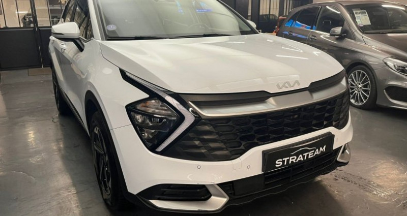 Kia Sportage 1.6 T-GDI HYB 230 ACTIVE BUSINESS  occasion � Boulogne Billancourt - photo n�3