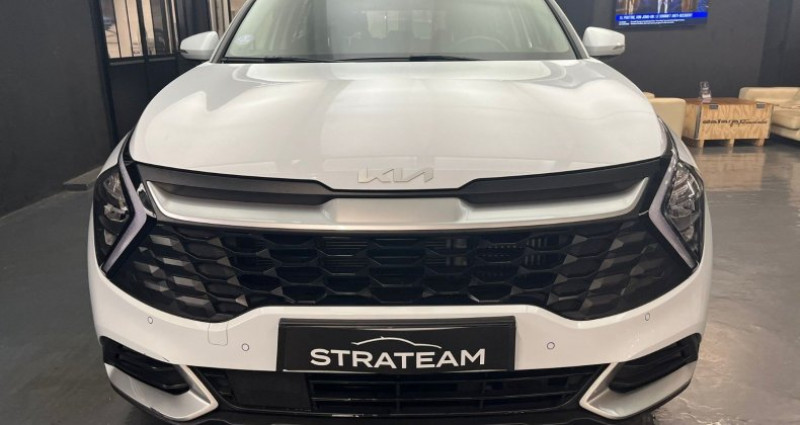 Kia Sportage 1.6 T-GDI HYB 230 ACTIVE BUSINESS  occasion � Boulogne Billancourt - photo n�2