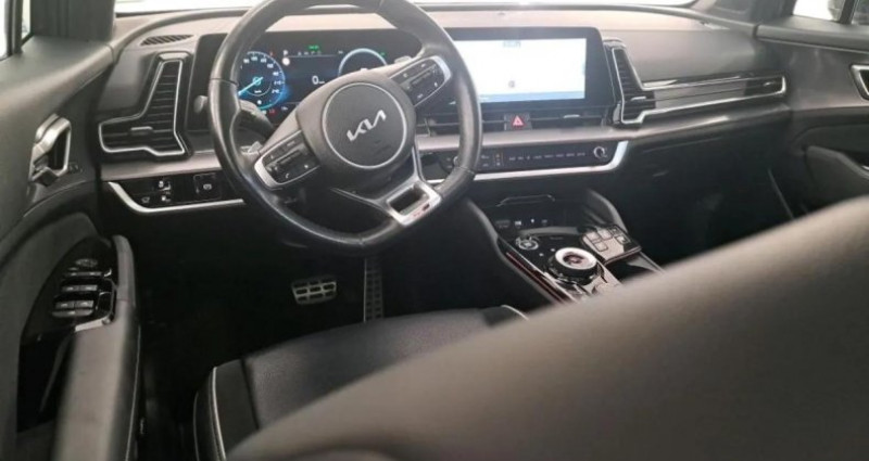 Kia Sportage 1.6 T-GDI HYBRID 265 CH 4WD PHEV GT-LINE PREMIUM  occasion � Fay aux loges - photo n�6