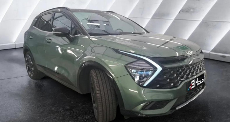 Kia Sportage 1.6 T-GDI HYBRID 265 CH 4WD PHEV GT-LINE PREMIUM  occasion � Fay aux loges - photo n�5
