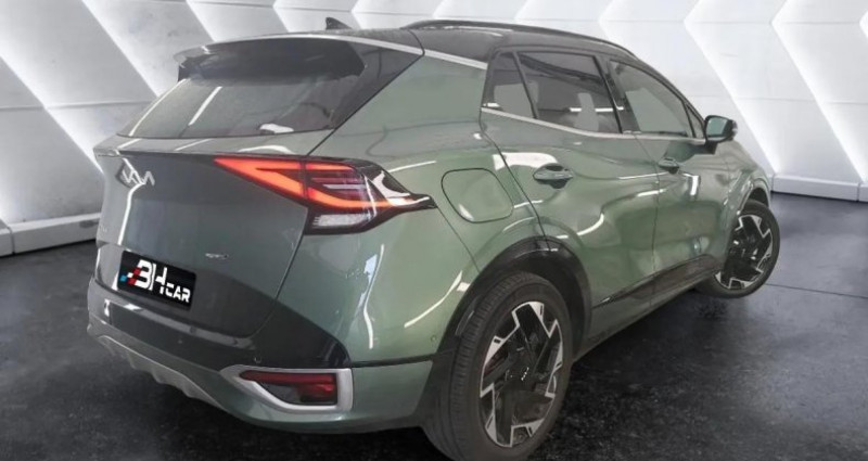 Kia Sportage 1.6 T-GDI HYBRID 265 CH 4WD PHEV GT-LINE PREMIUM  occasion � Fay aux loges - photo n�4