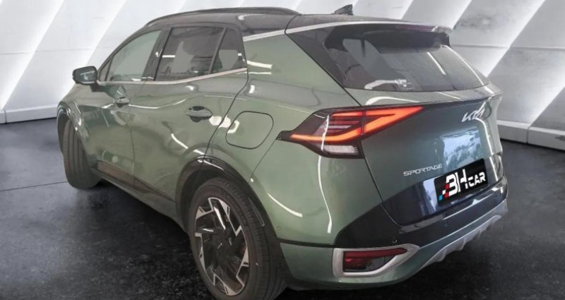 Kia Sportage 1.6 T-GDI HYBRID 265 CH 4WD PHEV GT-LINE PREMIUM  occasion � Fay aux loges - photo n�3