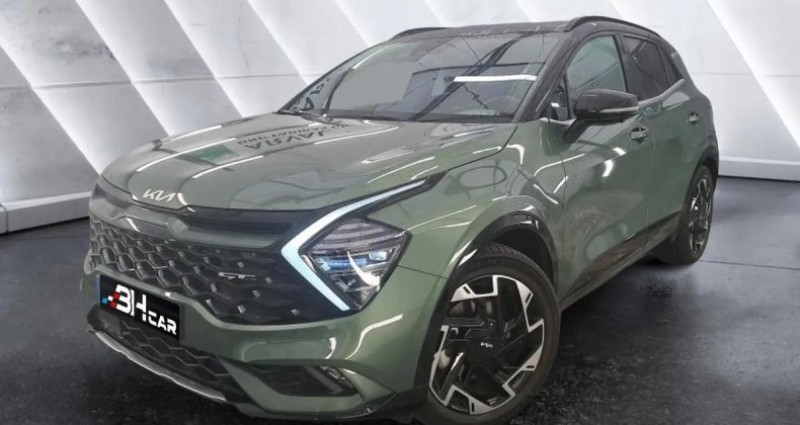 Kia Sportage 1.6 T-GDI HYBRID 265 CH 4WD PHEV GT-LINE PREMIUM  occasion � Fay aux loges