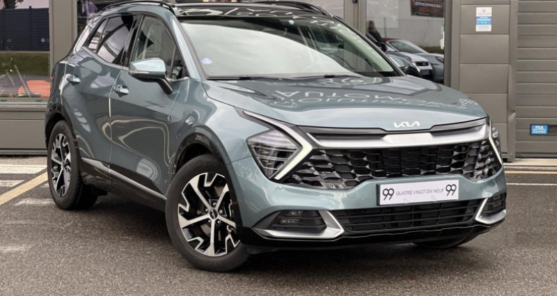 Kia Sportage 1.6 T-GDi MHEV - 150 - 4x2 Design - toit ouvrant - reprise -  occasion � ANDREZIEUX-BOUTHEON