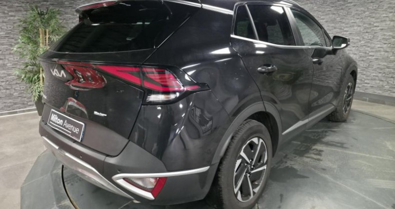 Kia Sportage 1.6 T-GDi MHEV - 150 - IBVM6 - 4x2 Active Business  occasion  GUERET - photo n5