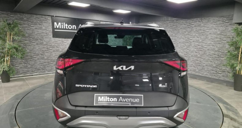 Kia Sportage 1.6 T-GDi MHEV - 150 - IBVM6 - 4x2 Active Business  occasion  GUERET - photo n4