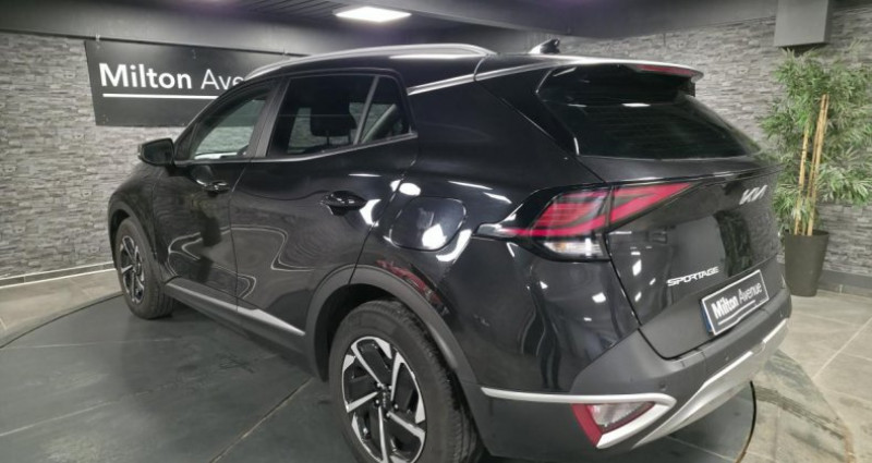 Kia Sportage 1.6 T-GDi MHEV - 150 - IBVM6 - 4x2 Active Business  occasion  GUERET - photo n3