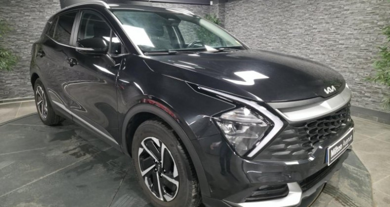 Kia Sportage 1.6 T-GDi MHEV - 150 - IBVM6 - 4x2 Active Business  occasion  GUERET - photo n7