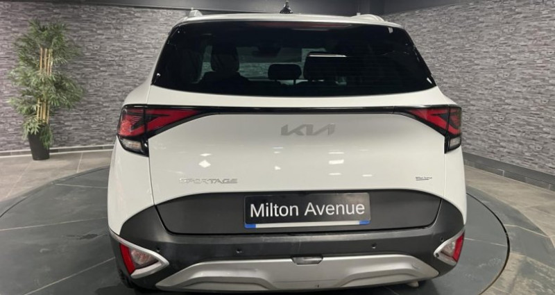 Kia Sportage 1.6 T-GDi MHEV - 150 - IBVM6 - 4x2 V Design  occasion  GUERET - photo n4