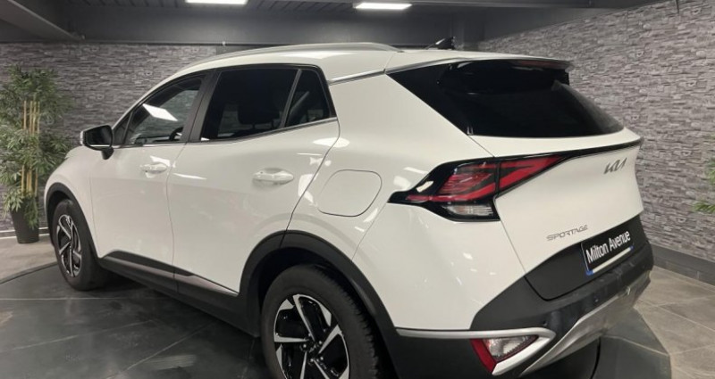 Kia Sportage 1.6 T-GDi MHEV - 150 - IBVM6 - 4x2 V Design  occasion  GUERET - photo n3