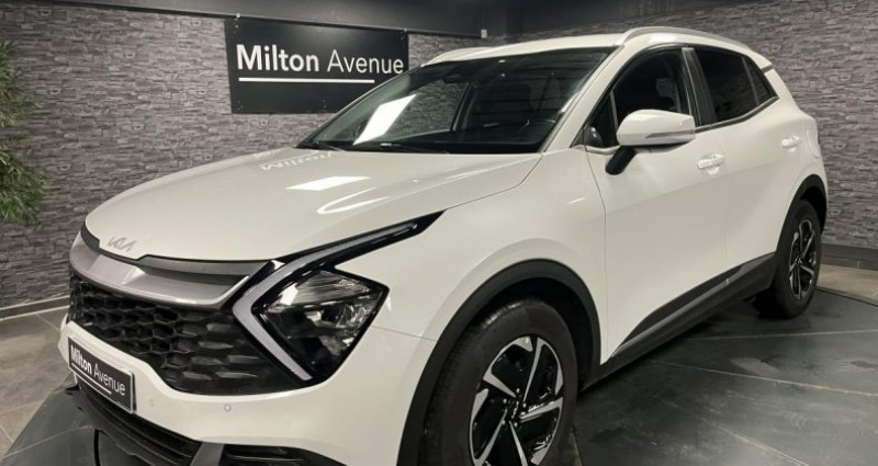 Kia Sportage 1.6 T-GDi MHEV - 150 - IBVM6 - 4x2 V Design  occasion  GUERET