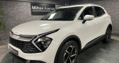 Kia Sportage occasion année 2022 boite Manuelle Annonce Kia Sportage occasion Hybride 1.6 T-GDi MHEV - 150 - IBVM6 - 4x2 V Design à GUERET