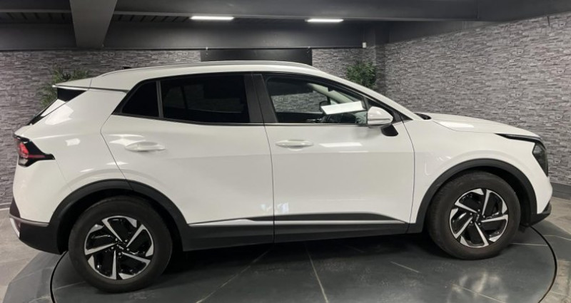 Kia Sportage 1.6 T-GDi MHEV - 150 - IBVM6 - 4x2 V Design  occasion  GUERET - photo n6