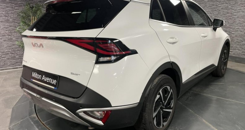 Kia Sportage 1.6 T-GDi MHEV - 150 - IBVM6 - 4x2 V Design  occasion  GUERET - photo n5
