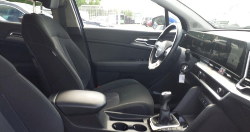 Kia Sportage 1.6 T-GDi MHEV 150 IBVM6 Active Business  occasion  Saint-Égrève - photo n5