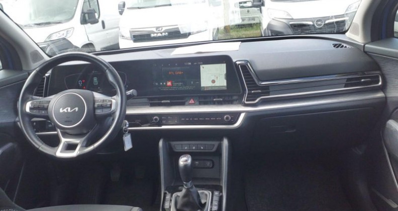 Kia Sportage 1.6 T-GDi MHEV 150 IBVM6 Active Business  occasion  Saint-Égrève - photo n3