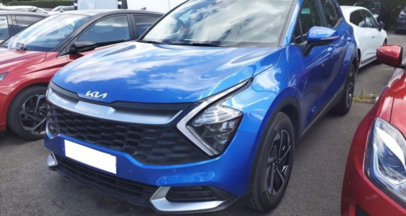 Kia Sportage 1.6 T-GDi MHEV 150 IBVM6 Active Business  occasion  Saint-Égrève