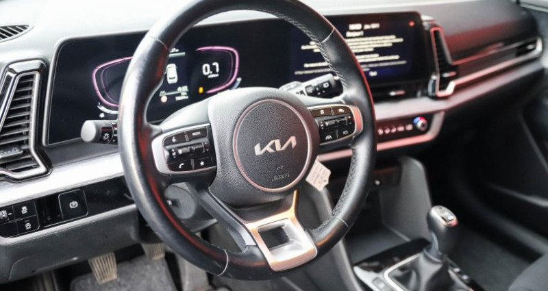 Kia Sportage 1.6 T-GDi MHEV 150 IBVM6 Active Business  occasion  Saint-Égrève - photo n7