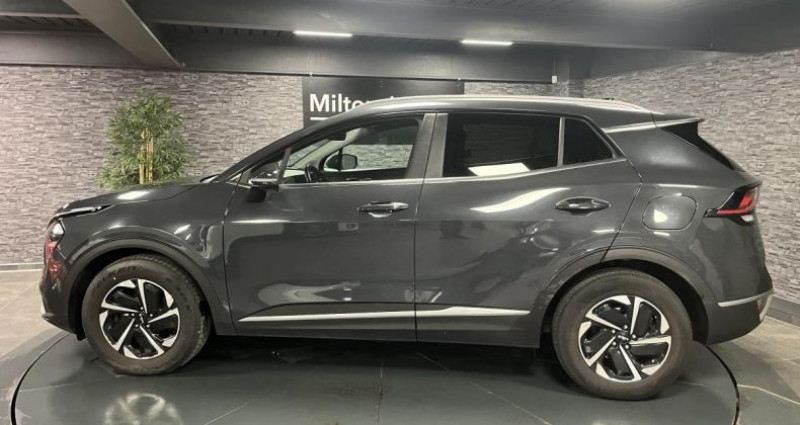 Kia Sportage 1.6 T-GDi MHEV - 150 - IBVM6 - Motion  occasion  GUERET - photo n2