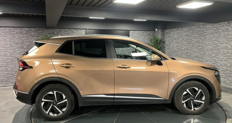 Kia Sportage 1.6 T-GDi MHEV - 150 - IBVM6 Motion  occasion  GUERET - photo n6