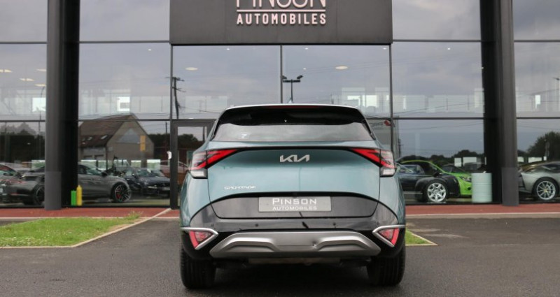 Kia Sportage 1.6 T-GDi MHEV - 150 - Stop&Go 4x2 Design  occasion  Cercottes - photo n5