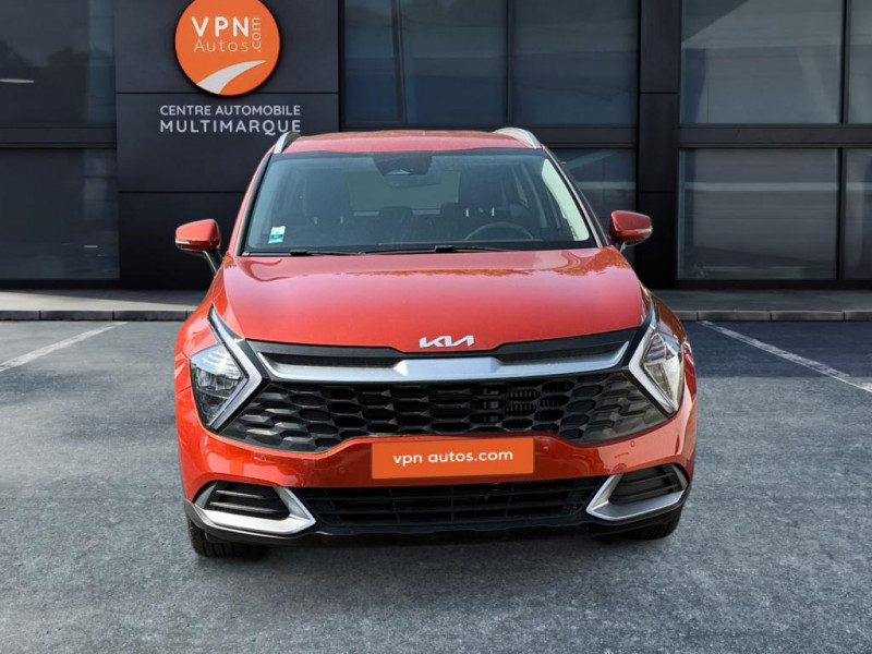 Kia Sportage 1.6 T-GDi MHEV 150ch 4x2  Active  occasion  Mrignac - photo n3
