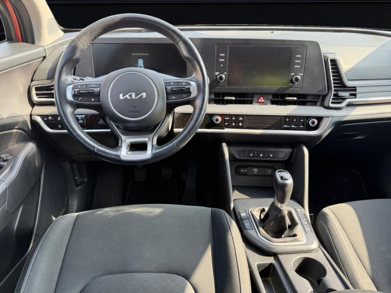 Kia Sportage 1.6 T-GDi MHEV 150ch 4x2  Active  occasion  Mrignac - photo n19