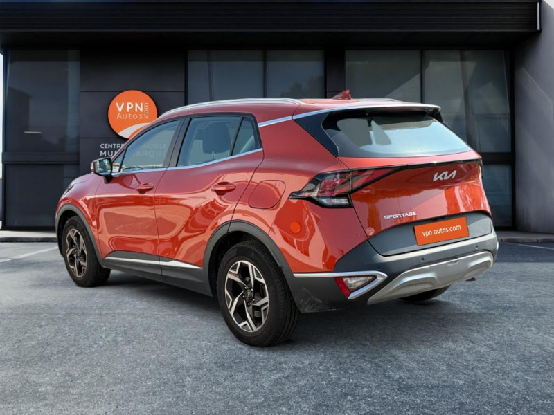Kia Sportage 1.6 T-GDi MHEV 150ch 4x2  Active  occasion  Mrignac - photo n11