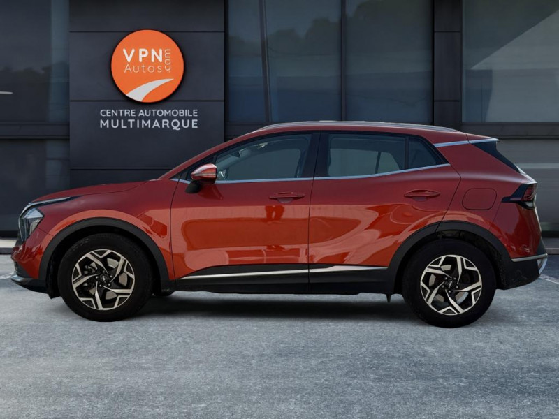 Kia Sportage 1.6 T-GDi MHEV 150ch 4x2  Active  occasion  Mrignac - photo n5