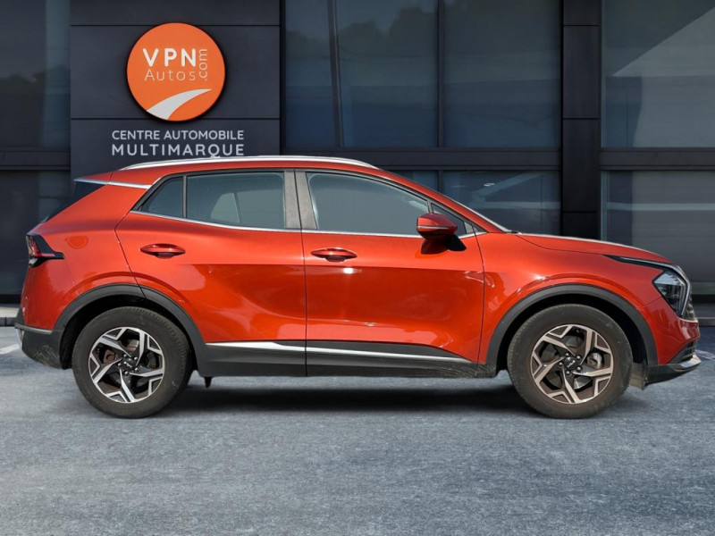 Kia Sportage 1.6 T-GDi MHEV 150ch 4x2  Active  occasion  Mrignac - photo n6