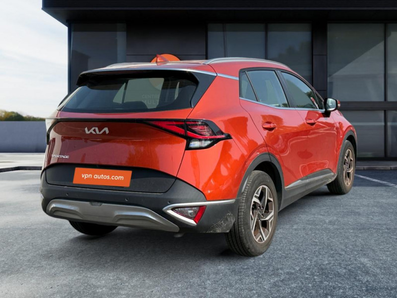 Kia Sportage 1.6 T-GDi MHEV 150ch 4x2  Active  occasion  Mrignac - photo n12