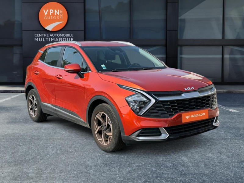 Kia Sportage 1.6 T-GDi MHEV 150ch 4x2  Active  occasion  Mrignac - photo n2