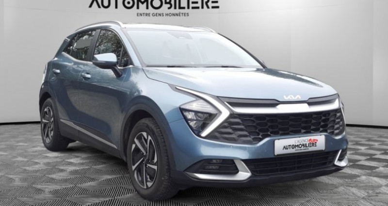 Kia Sportage 1.6 T-GDi MHEV Pulse DCT 159Ch/ Garantie 11/2031  occasion � EPONE - photo n�3