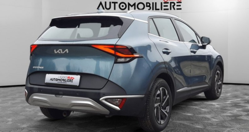 Kia Sportage 1.6 T-GDi MHEV Pulse DCT 159Ch/ Garantie 11/2031  occasion � EPONE - photo n�5