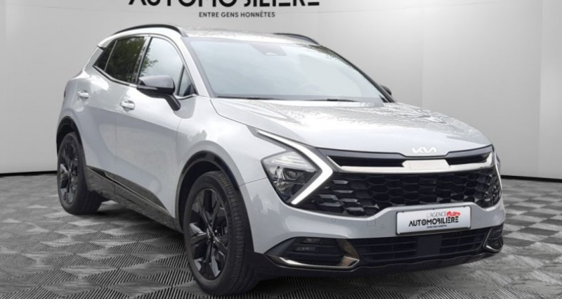 Kia Sportage 1.6 T-GDi MHEV STYLE DCT 150Ch Boite Automatique/ Garantie 2  occasion � EPONE - photo n�3