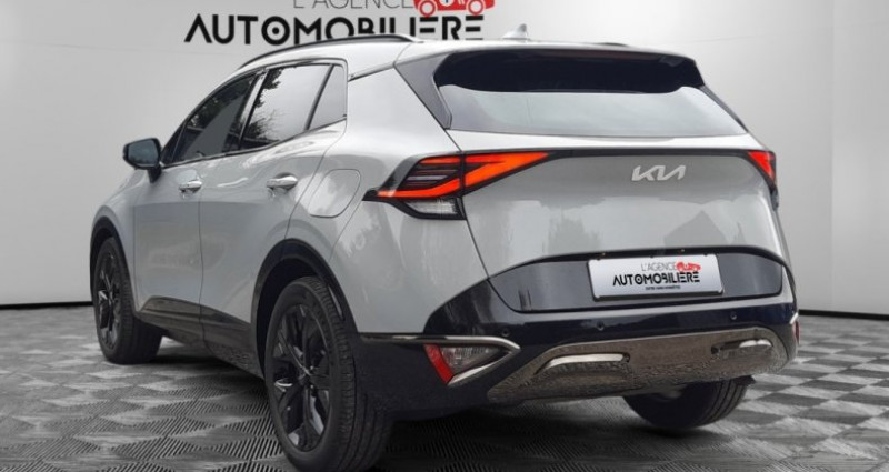 Kia Sportage 1.6 T-GDi MHEV STYLE DCT 150Ch Boite Automatique/ Garantie 2  occasion � EPONE - photo n�7