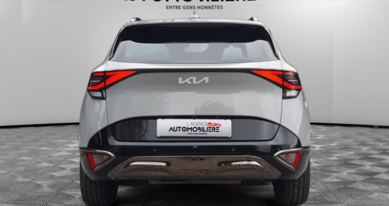 Kia Sportage 1.6 T-GDi MHEV STYLE DCT 150Ch Boite Automatique/ Garantie 2  occasion � EPONE - photo n�6