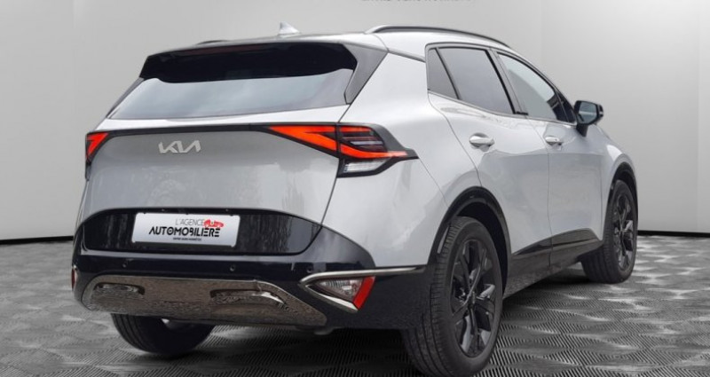 Kia Sportage 1.6 T-GDi MHEV STYLE DCT 150Ch Boite Automatique/ Garantie 2  occasion � EPONE - photo n�5